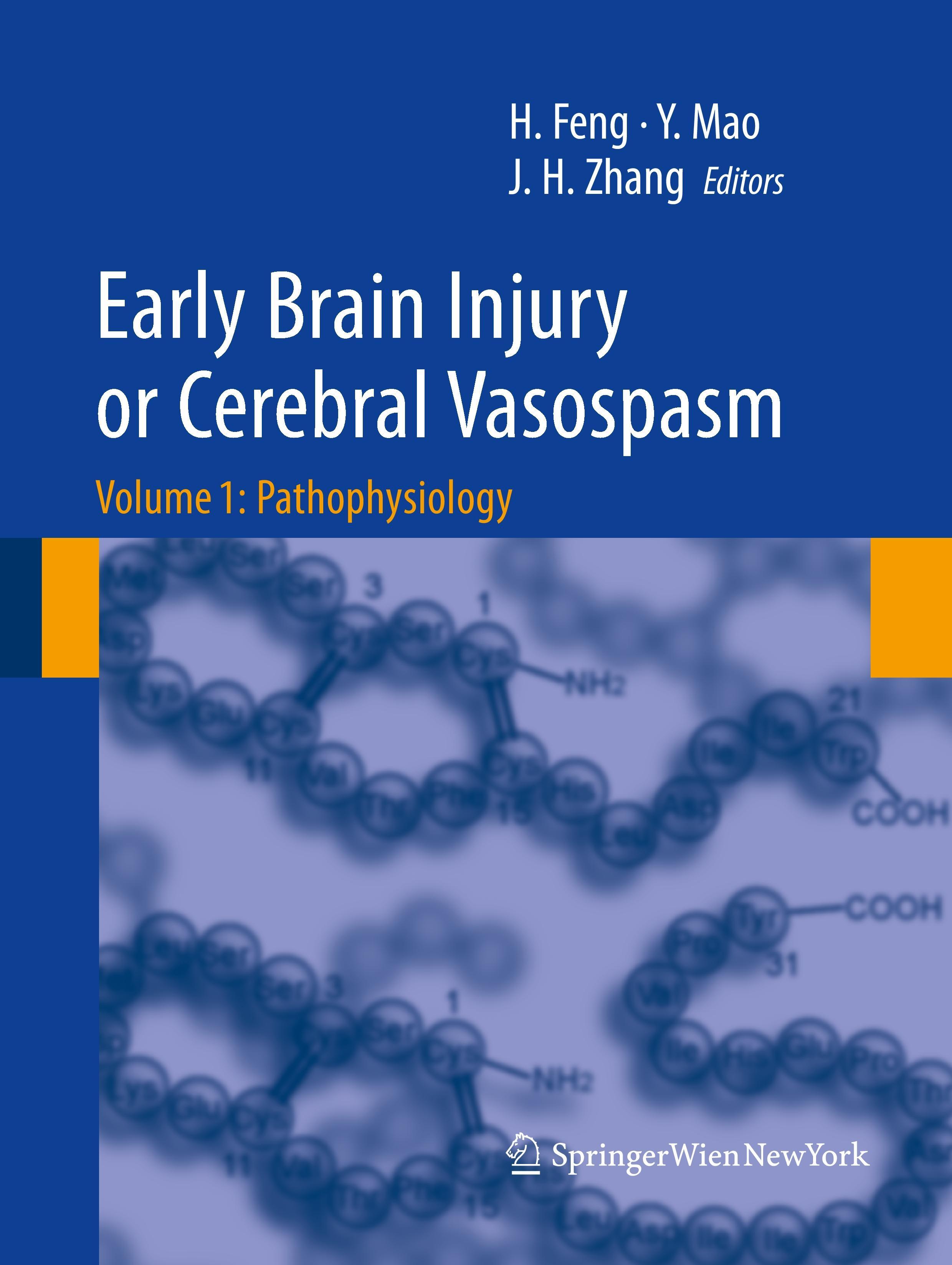 Early Brain Injury or Cerebral Vasospasm