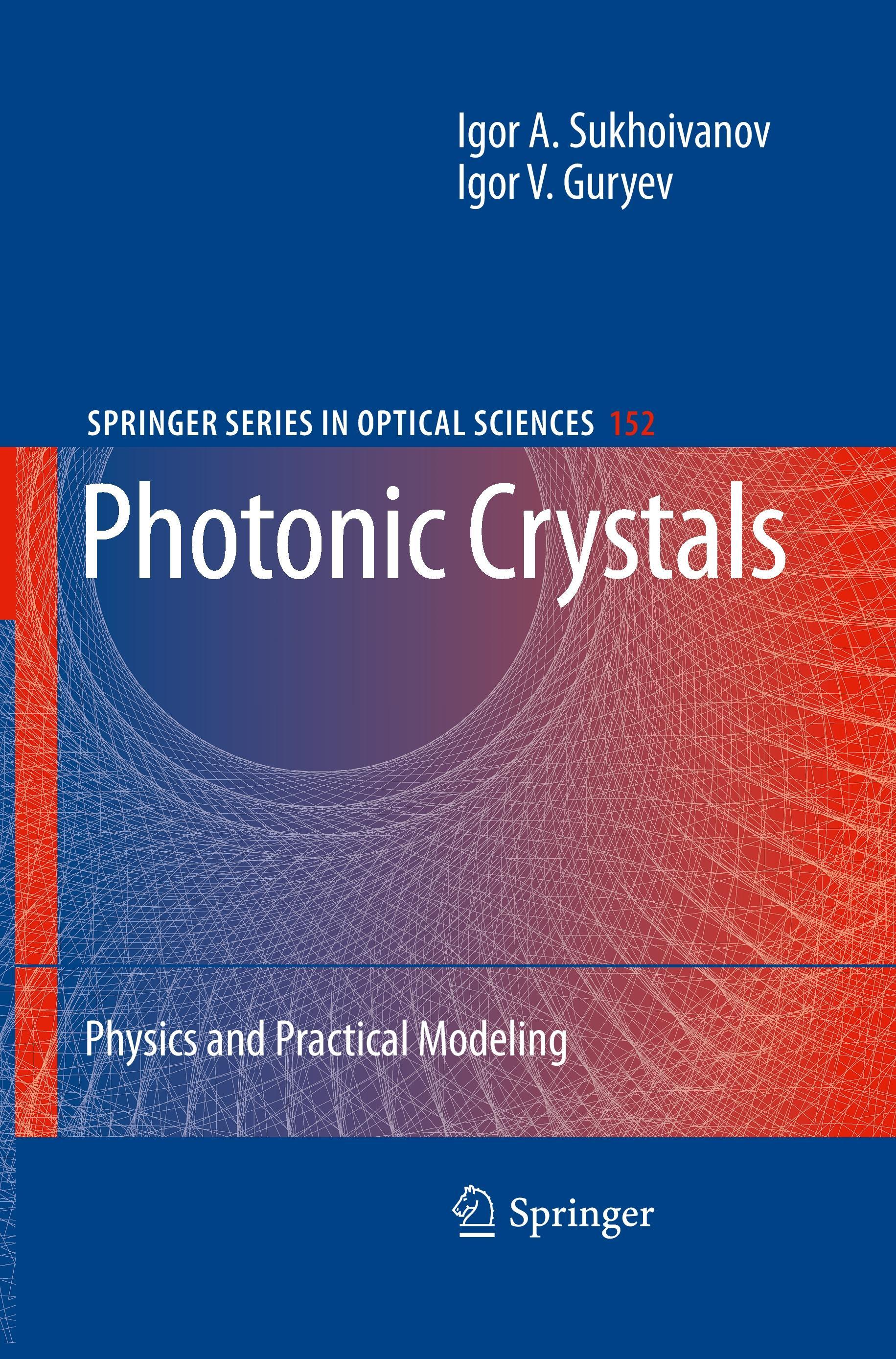 Photonic Crystals