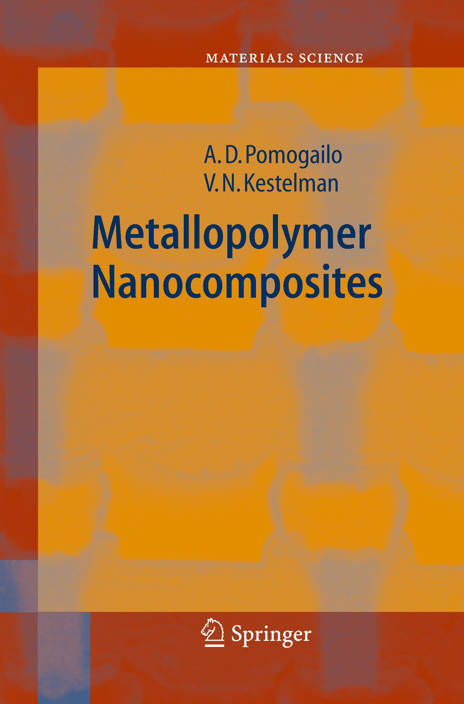 Metallopolymer Nanocomposites