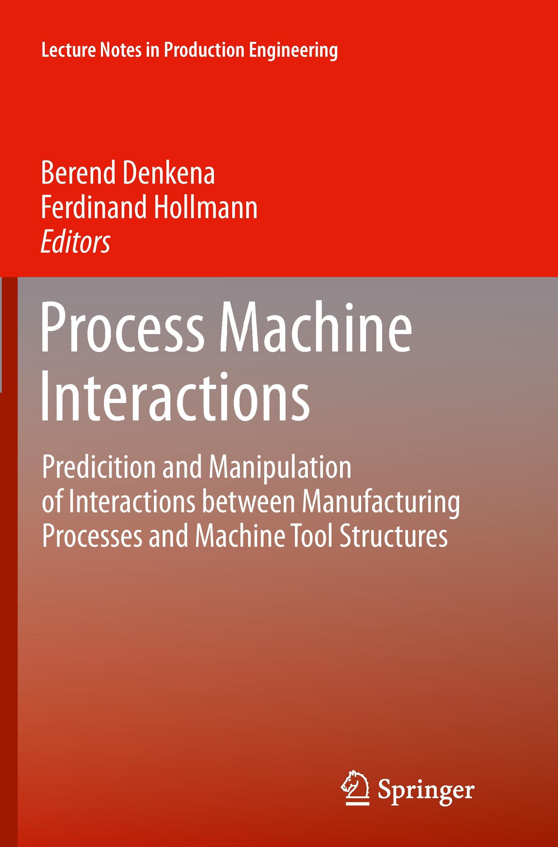 Process Machine Interactions