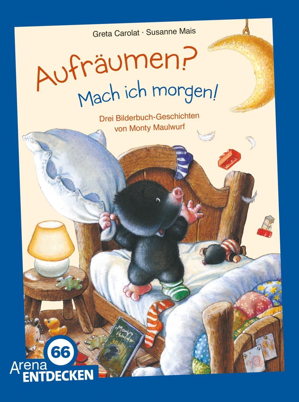 Aufräumen? Mach ich morgen!