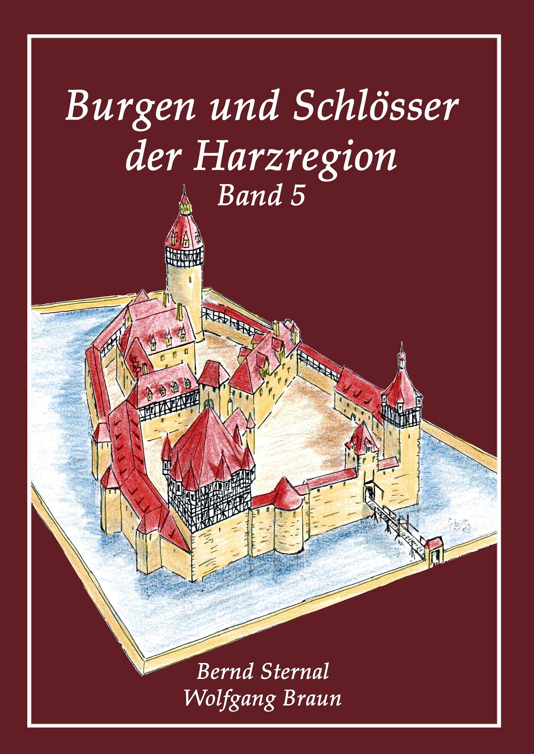 Burgen und Schlösser der Harzregion