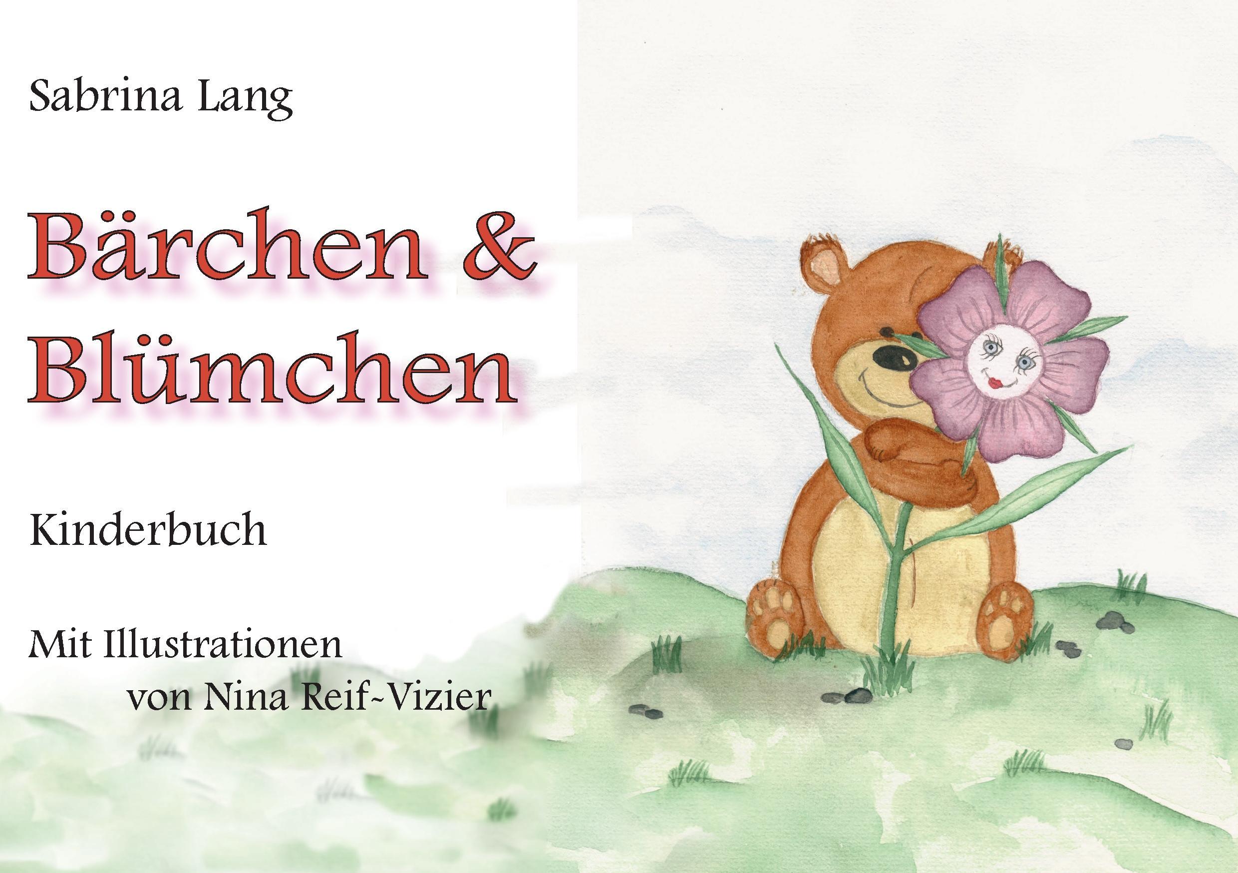 Bärchen und Blümchen