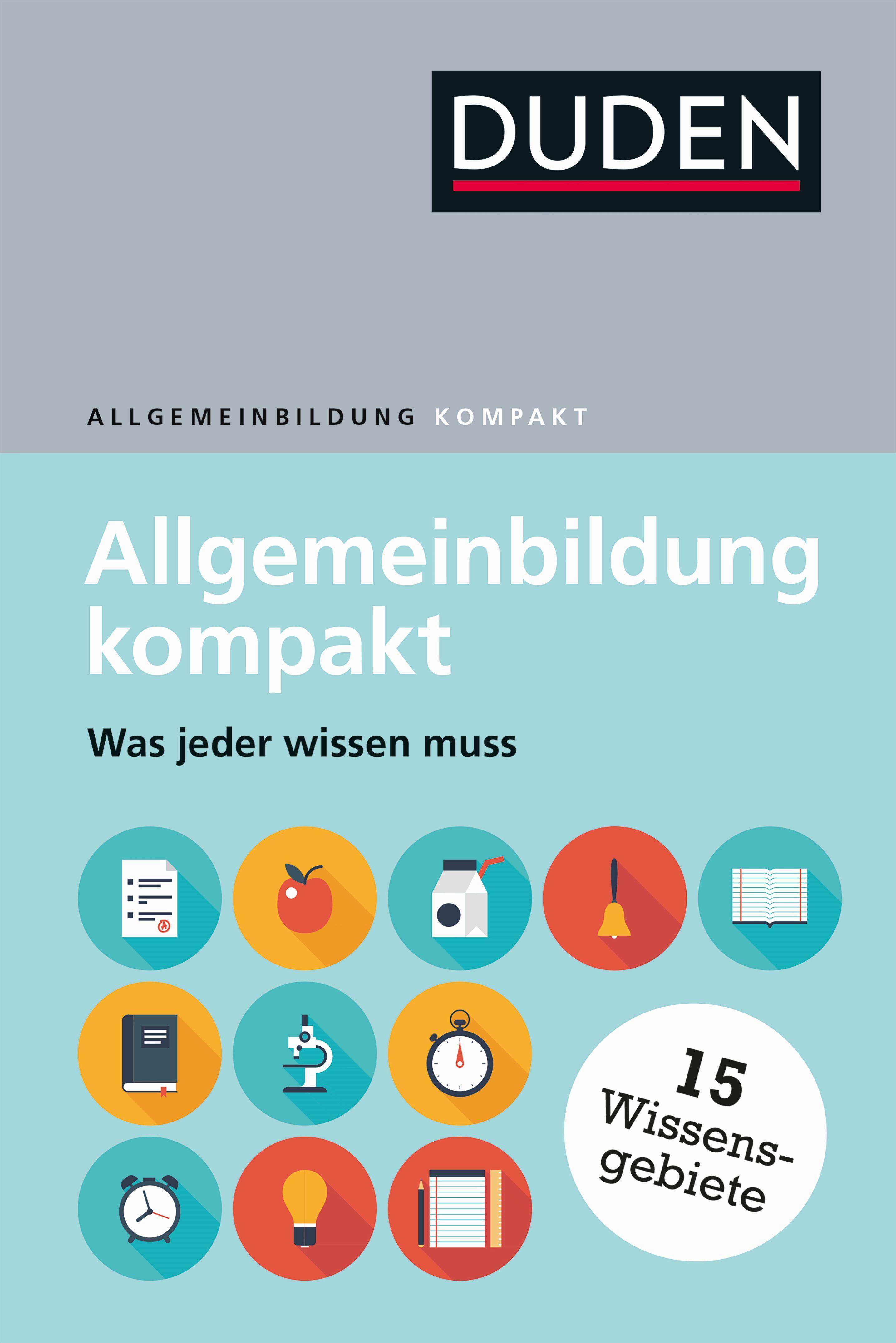 Duden - Allgemeinbildung kompakt