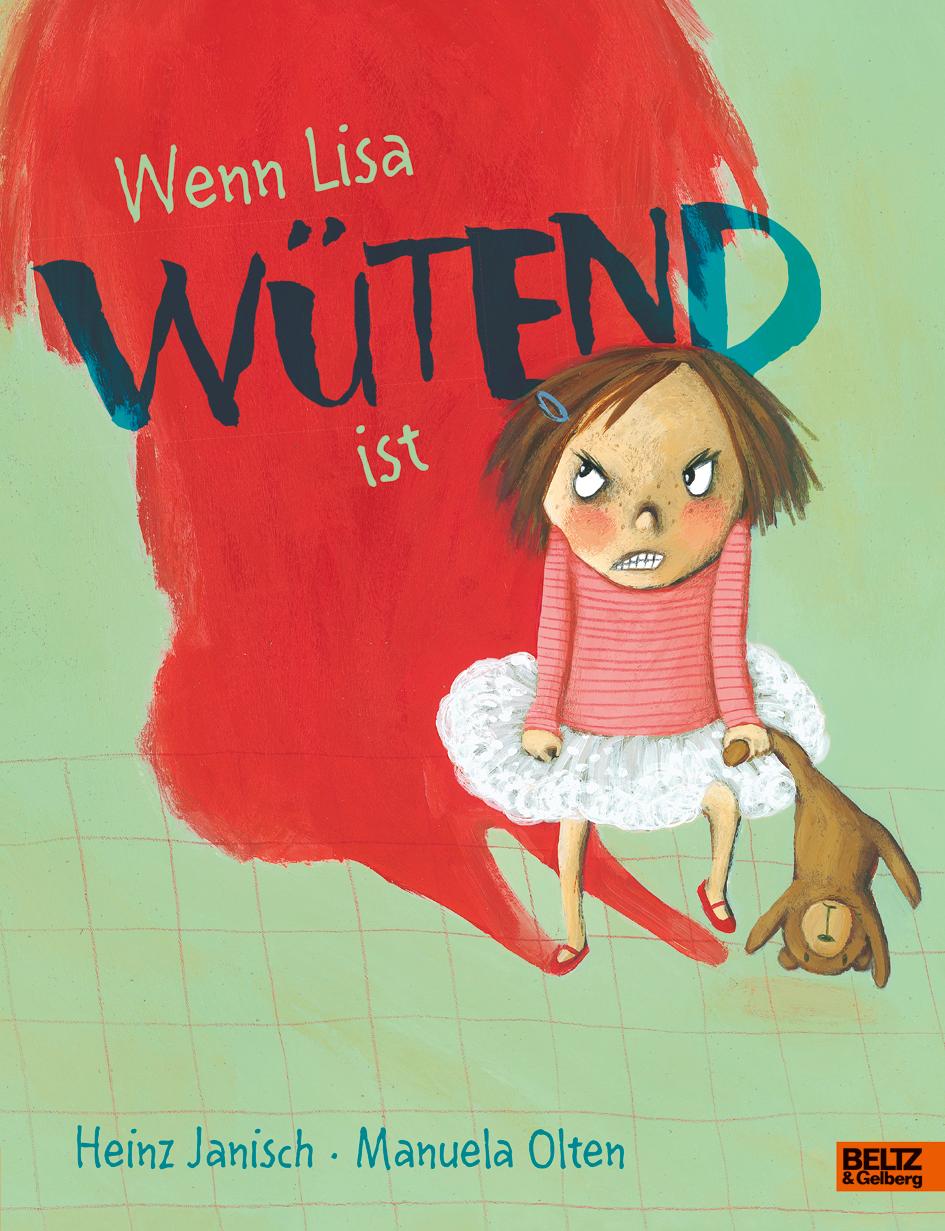 Wenn Lisa wütend ist