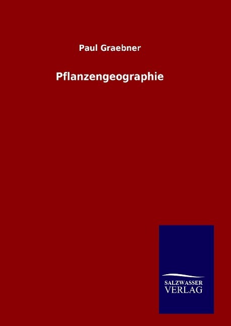 Pflanzengeographie