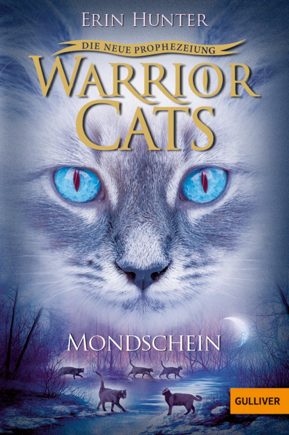 Warrior Cats Staffel 2/02. Die neue Prophezeiung. Mondschein