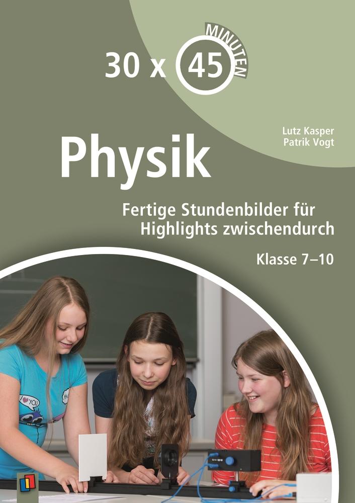 30 x 45 Minuten - Physik