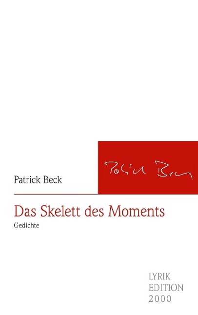 Das Skelett des Moments