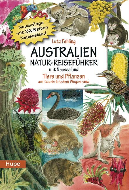 Australien Natur-Reiseführer mit Neuseeland