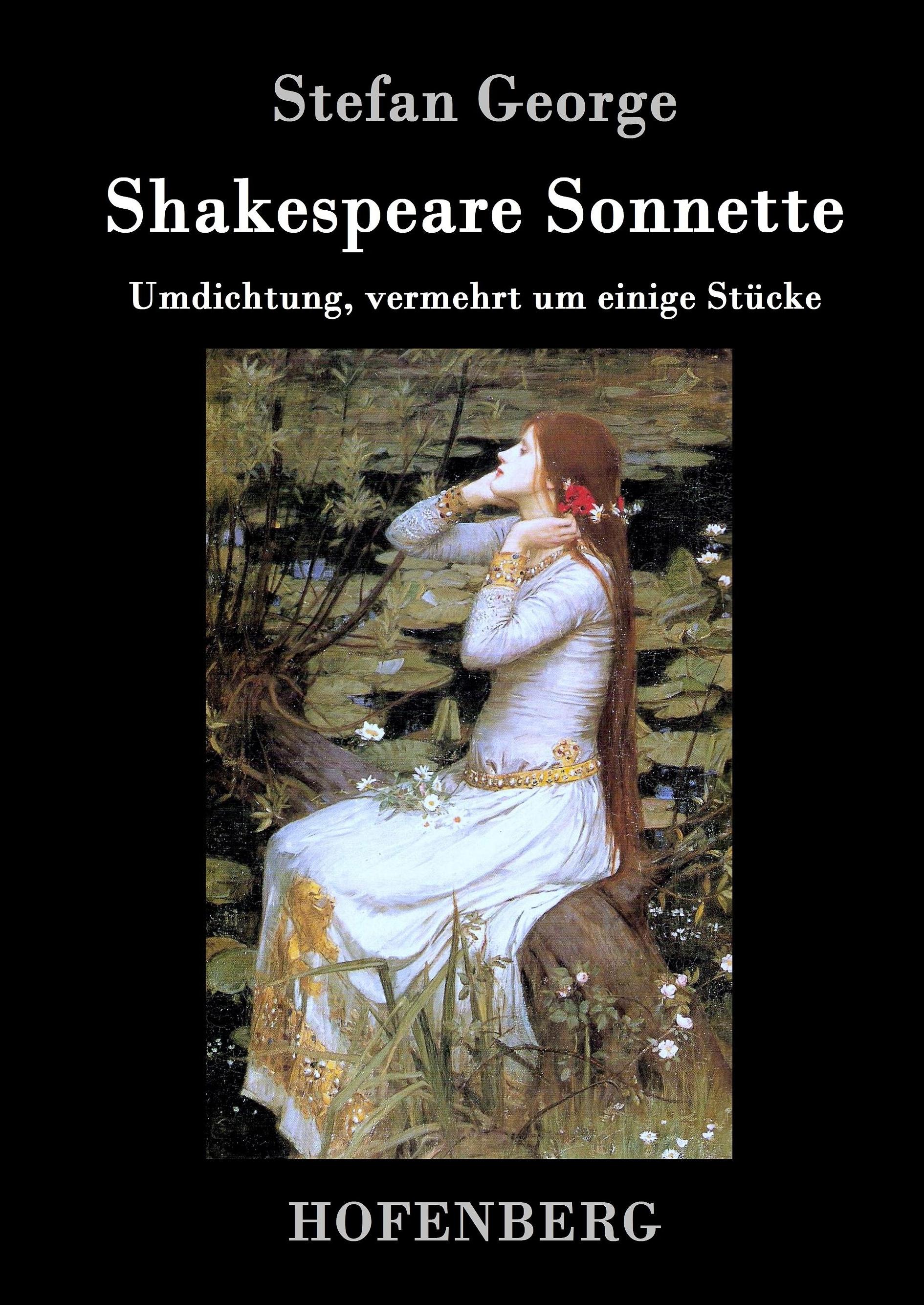 Shakespeare. Sonnette