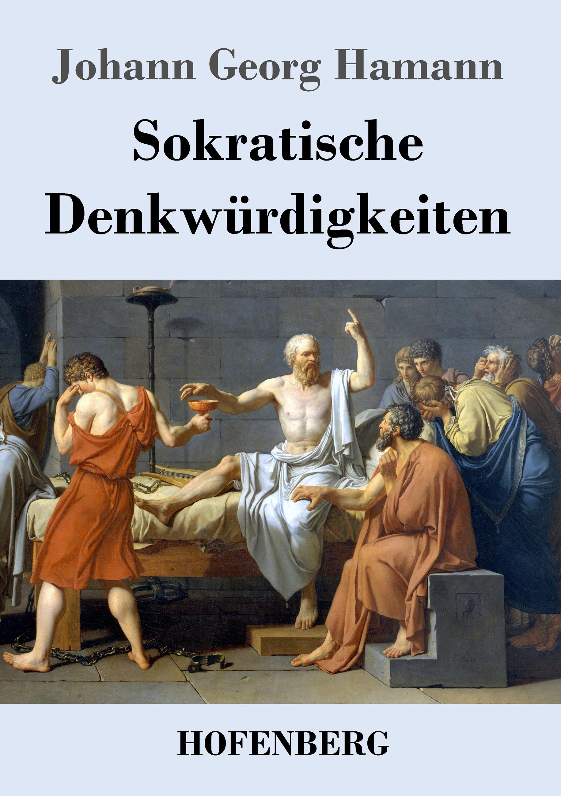 Sokratische Denkwürdigkeiten