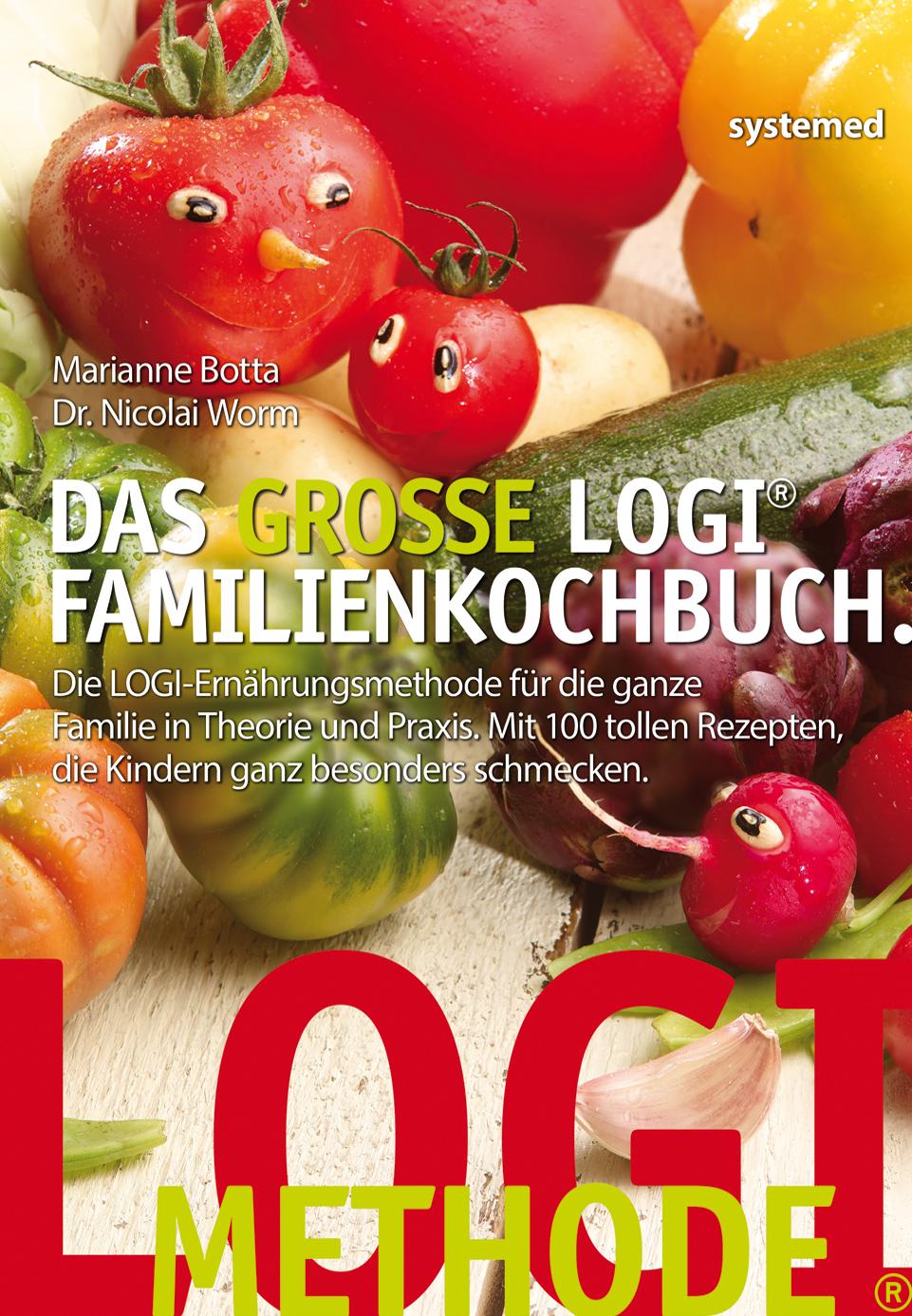 Das große LOGI-Familienkochbuch