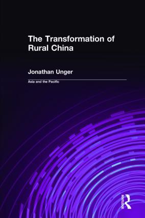 The Transformation of Rural China