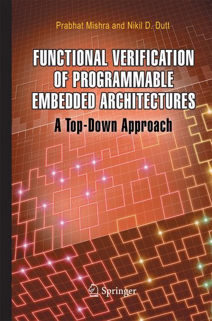 Functional Verification of Programmable Embedded Architectures