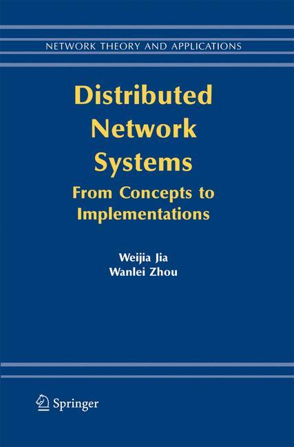 Distributed Network Systems