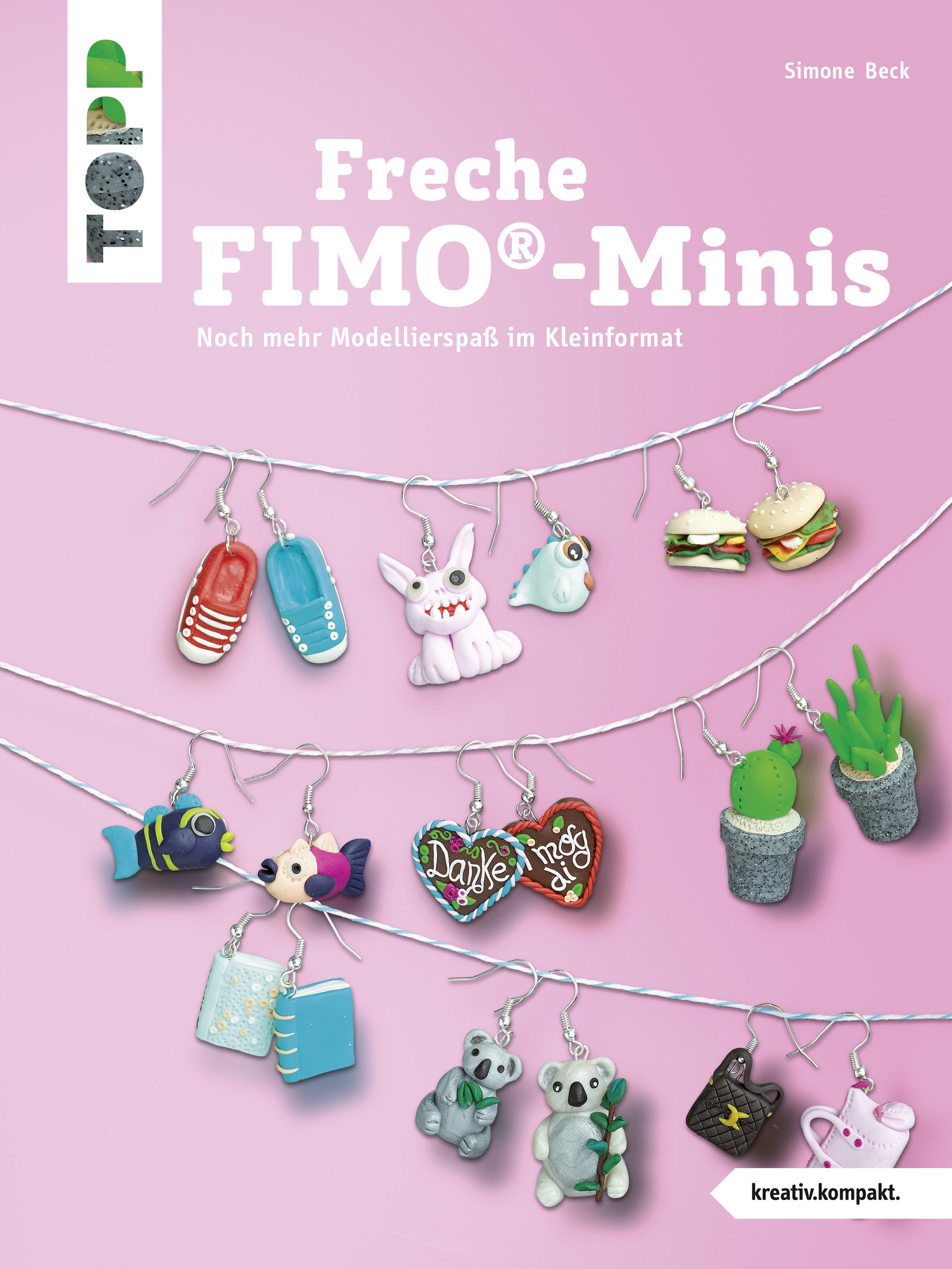 Freche FIMO®-Minis