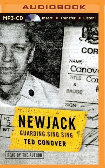 Newjack: Guarding Sing Sing