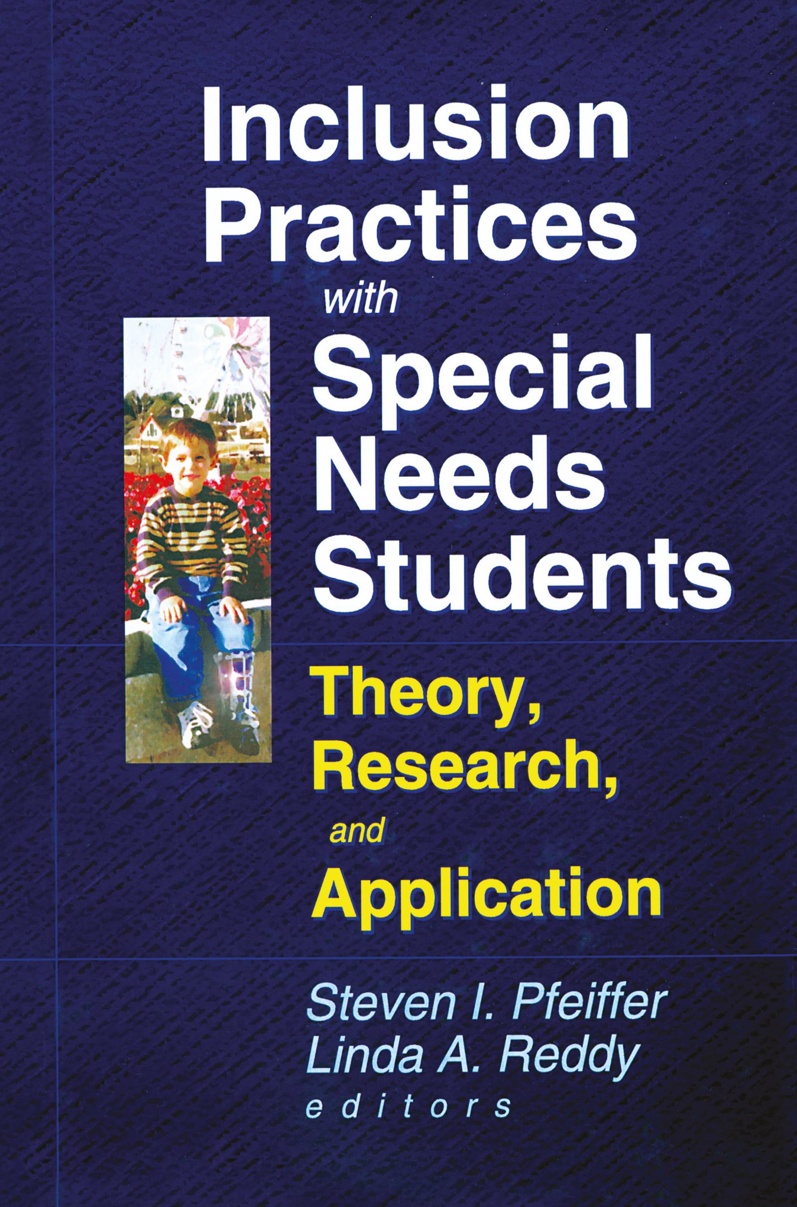 Inclusion Practices with Special Needs Students