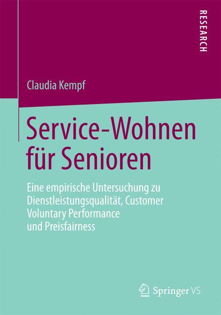 Service-Wohnen für Senioren