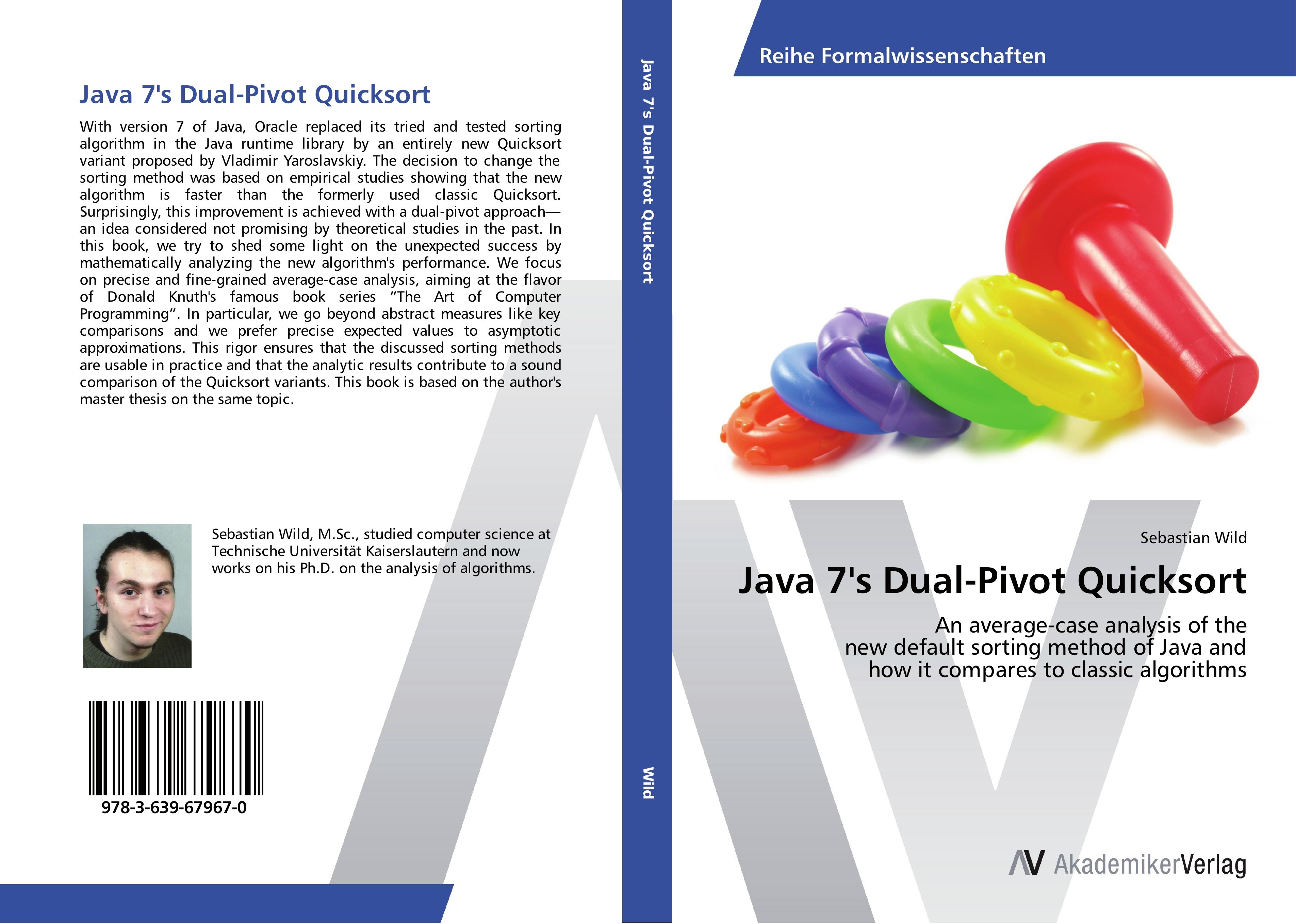 Java 7's Dual-Pivot Quicksort