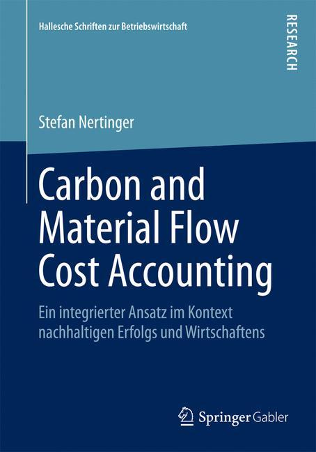 Carbon and Material Flow Cost Accounting