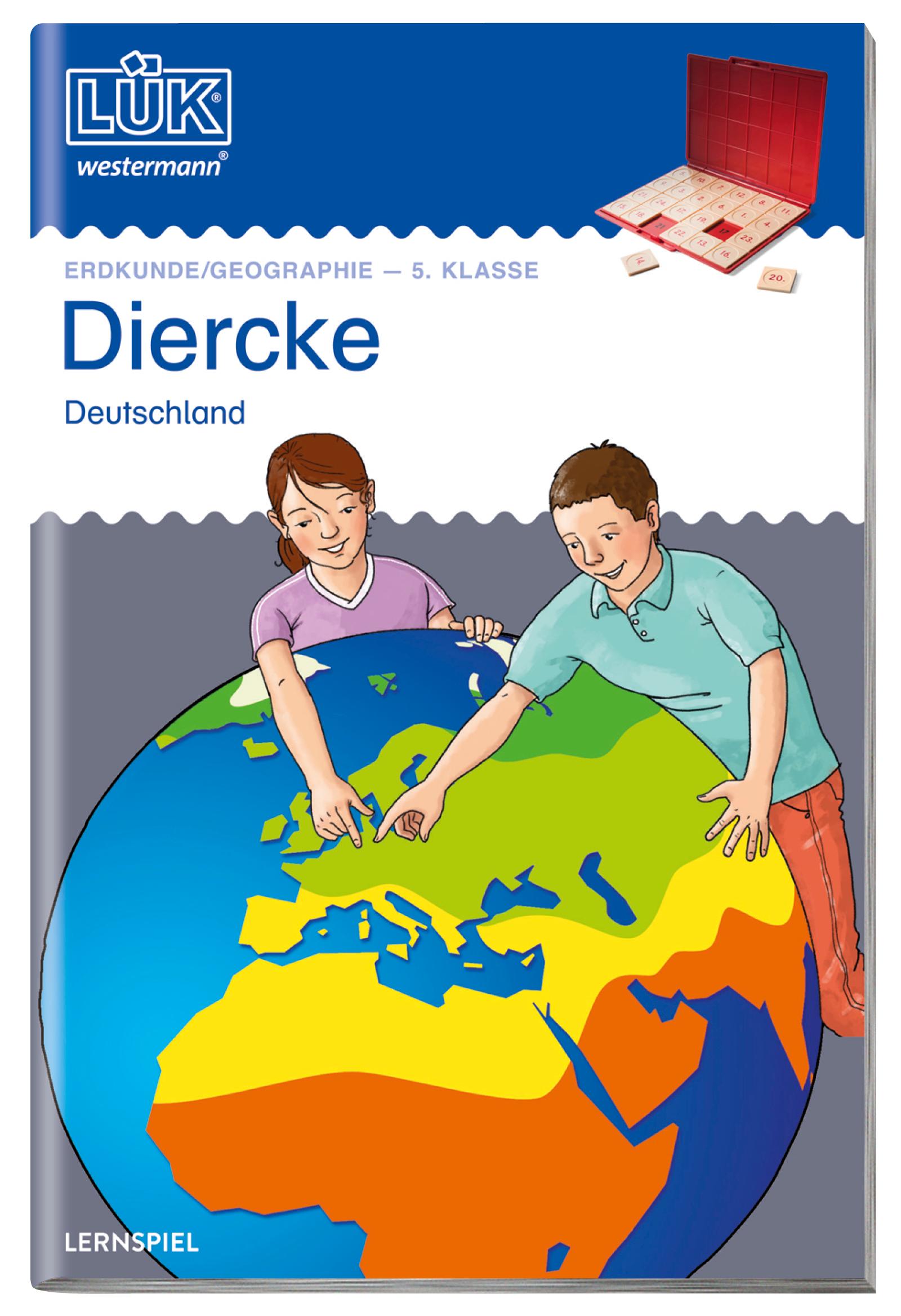 Diercke Deutschland