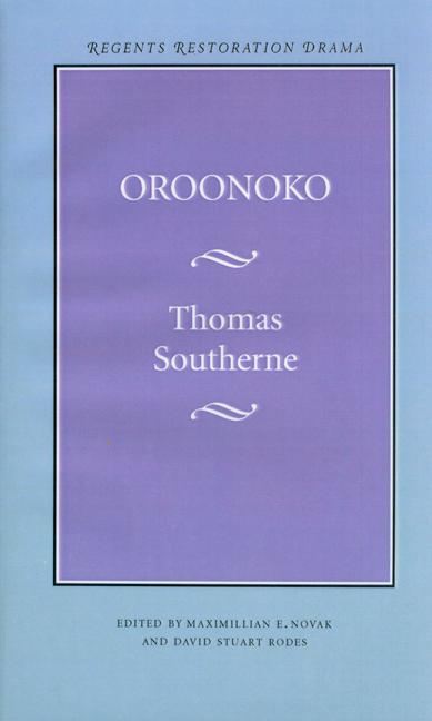 Oroonoko