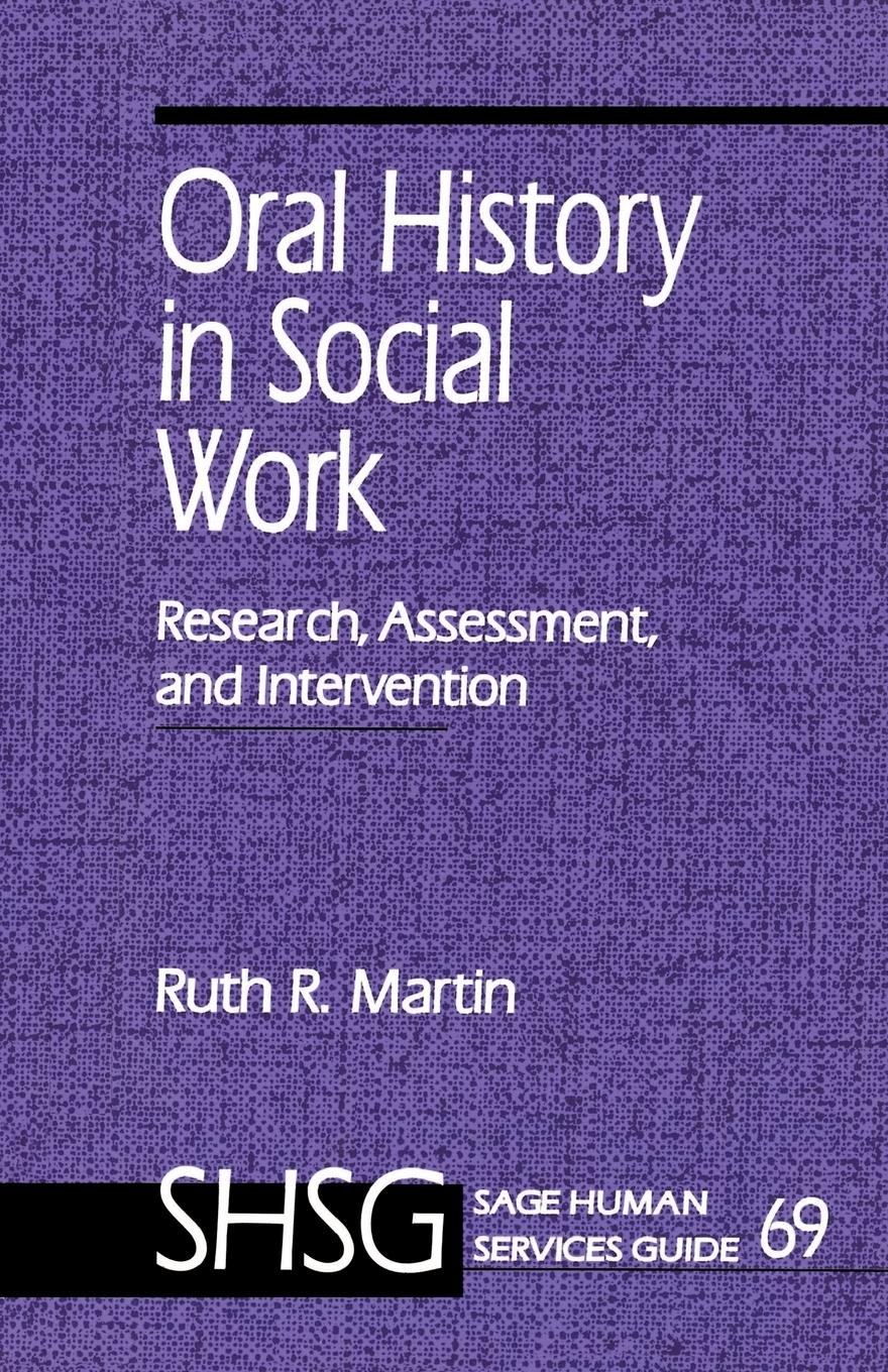 Oral History in Social Work