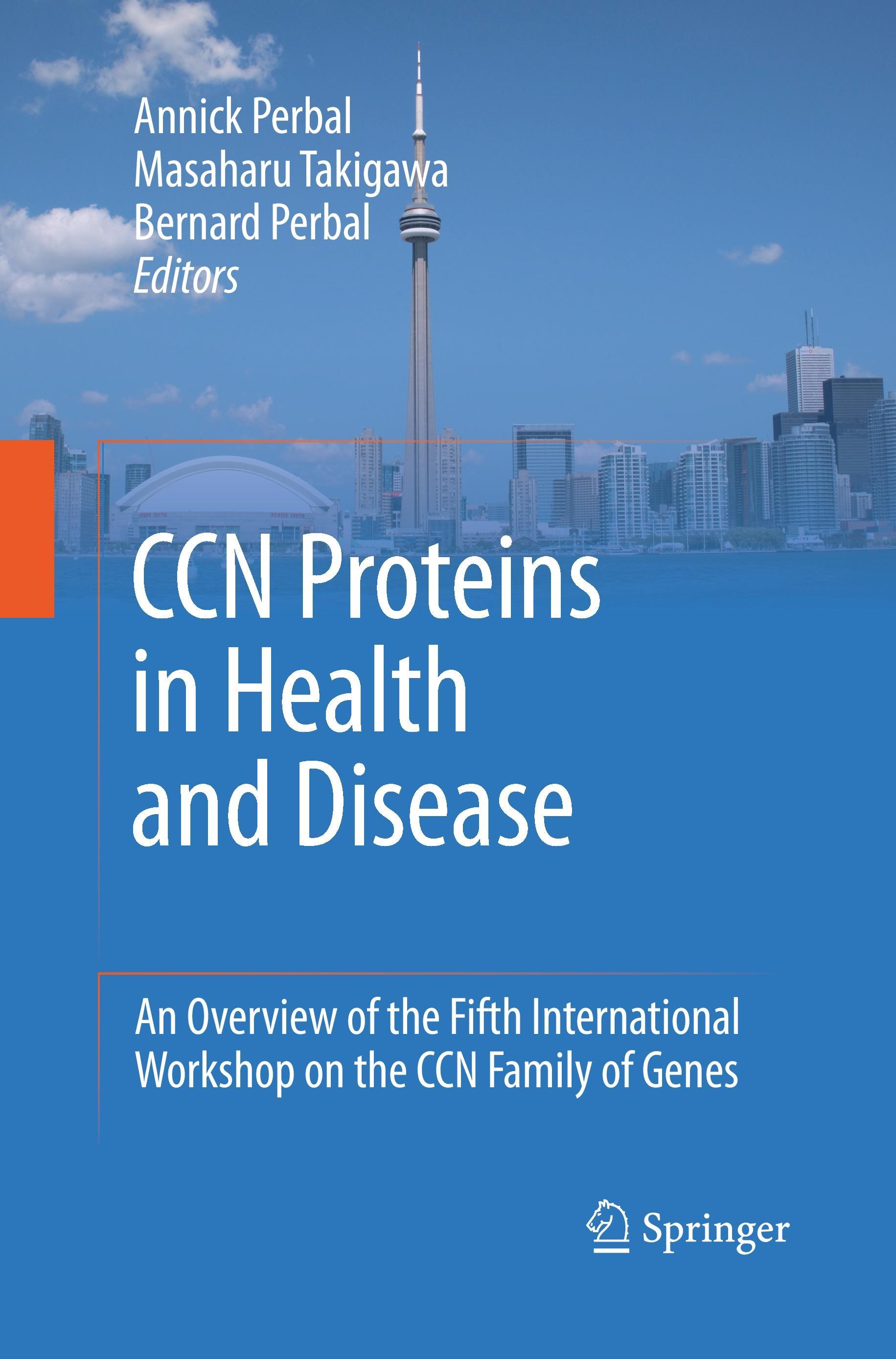 CCN proteins in health and disease