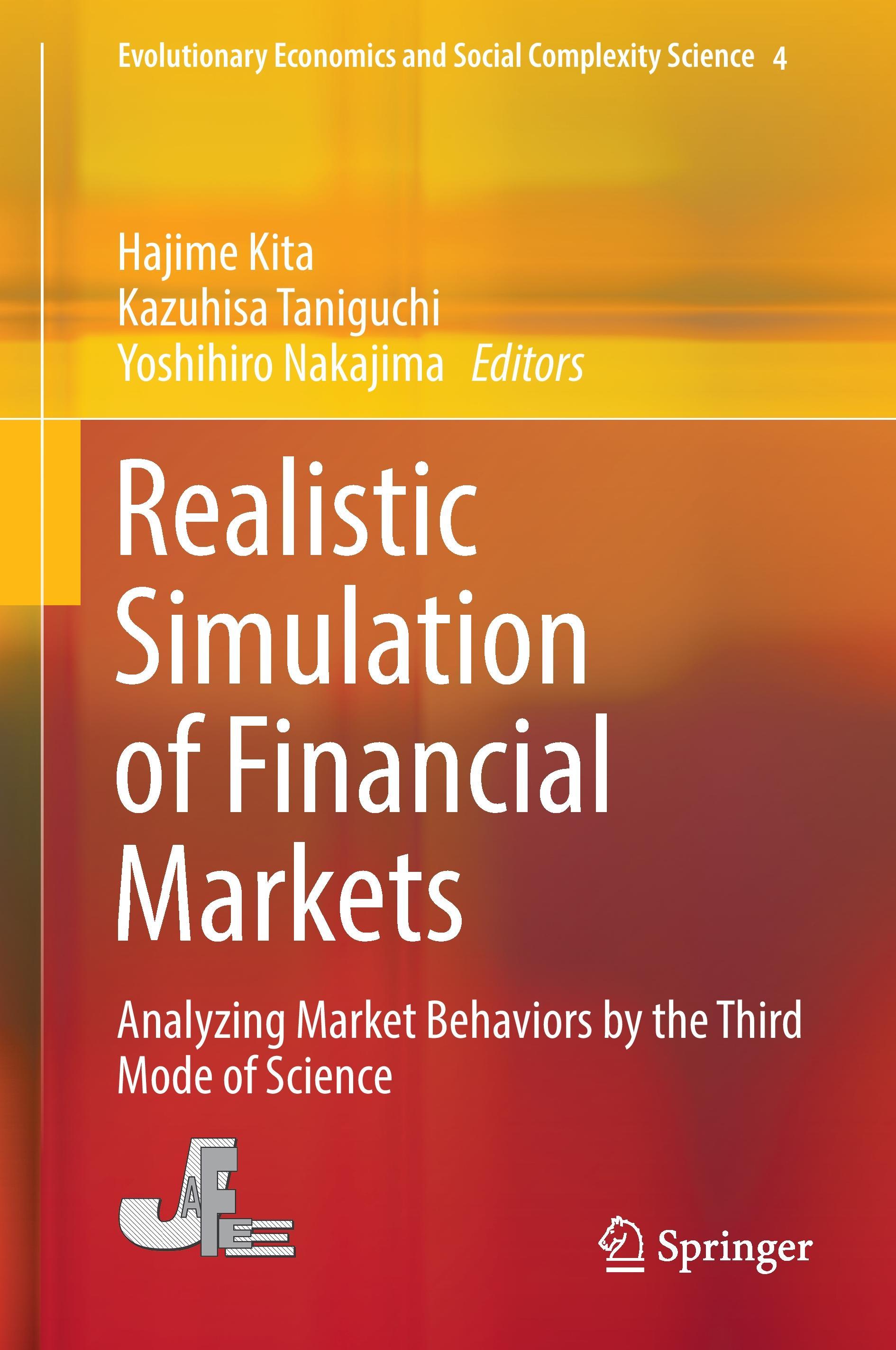 Realistic Simulation of Financial Markets