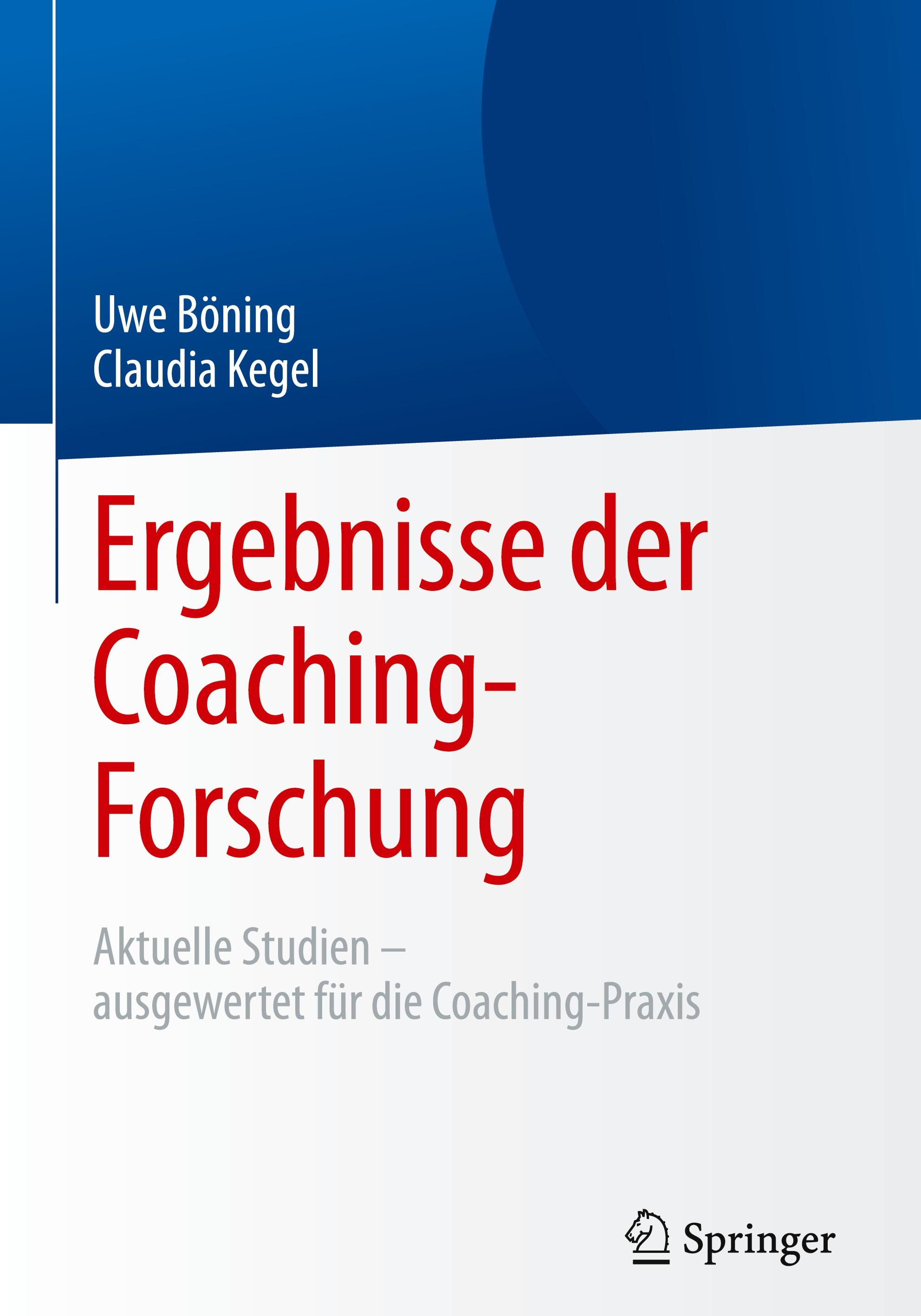 Ergebnisse der Coaching-Forschung