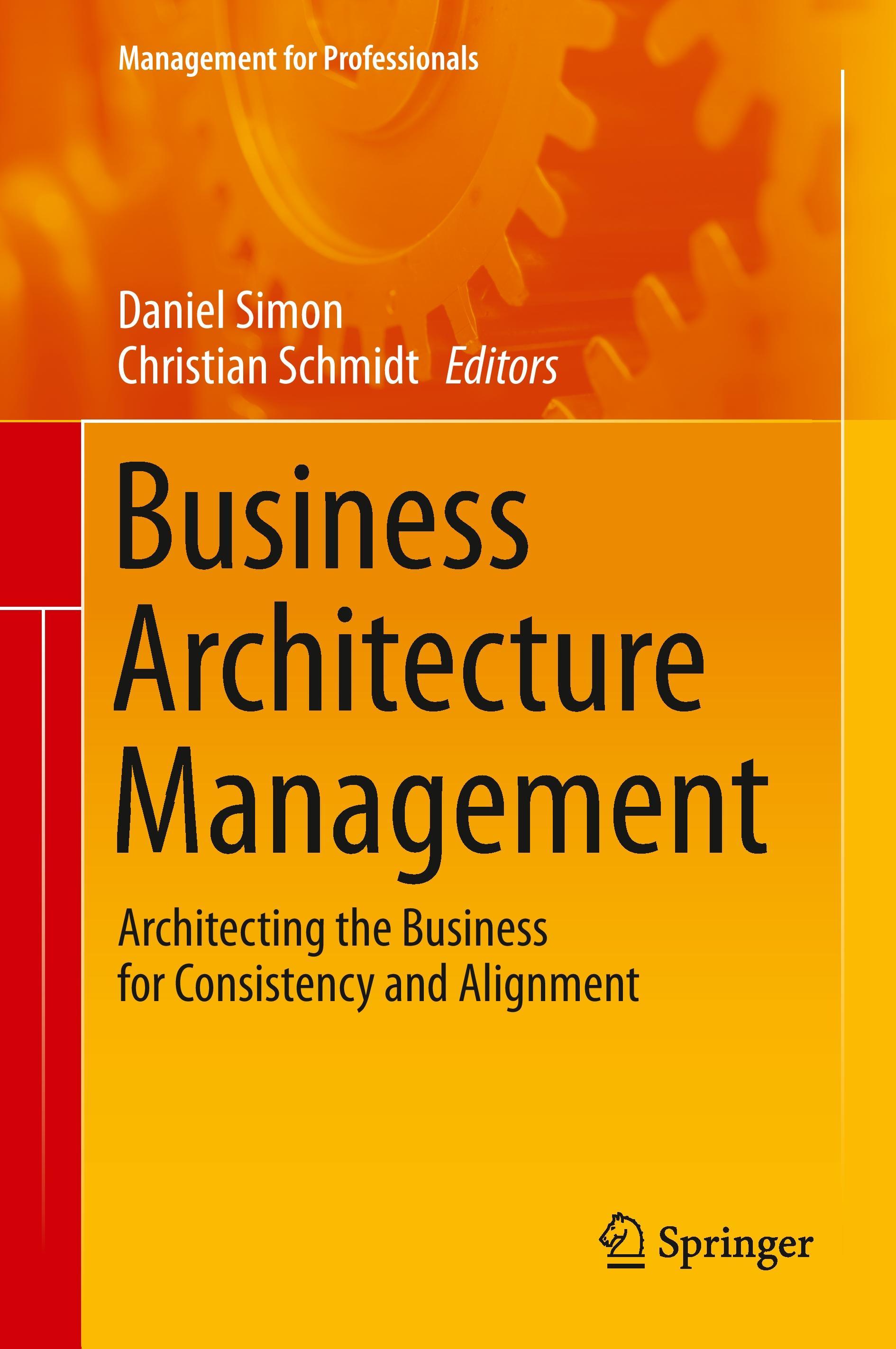 Business Architecture Management