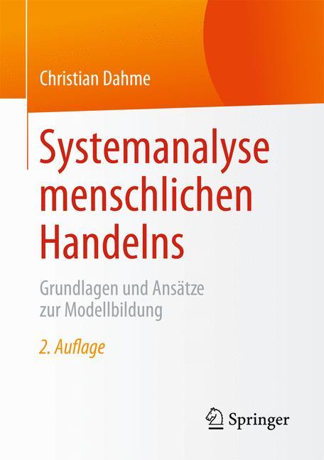 Systemanalyse menschlichen Handelns