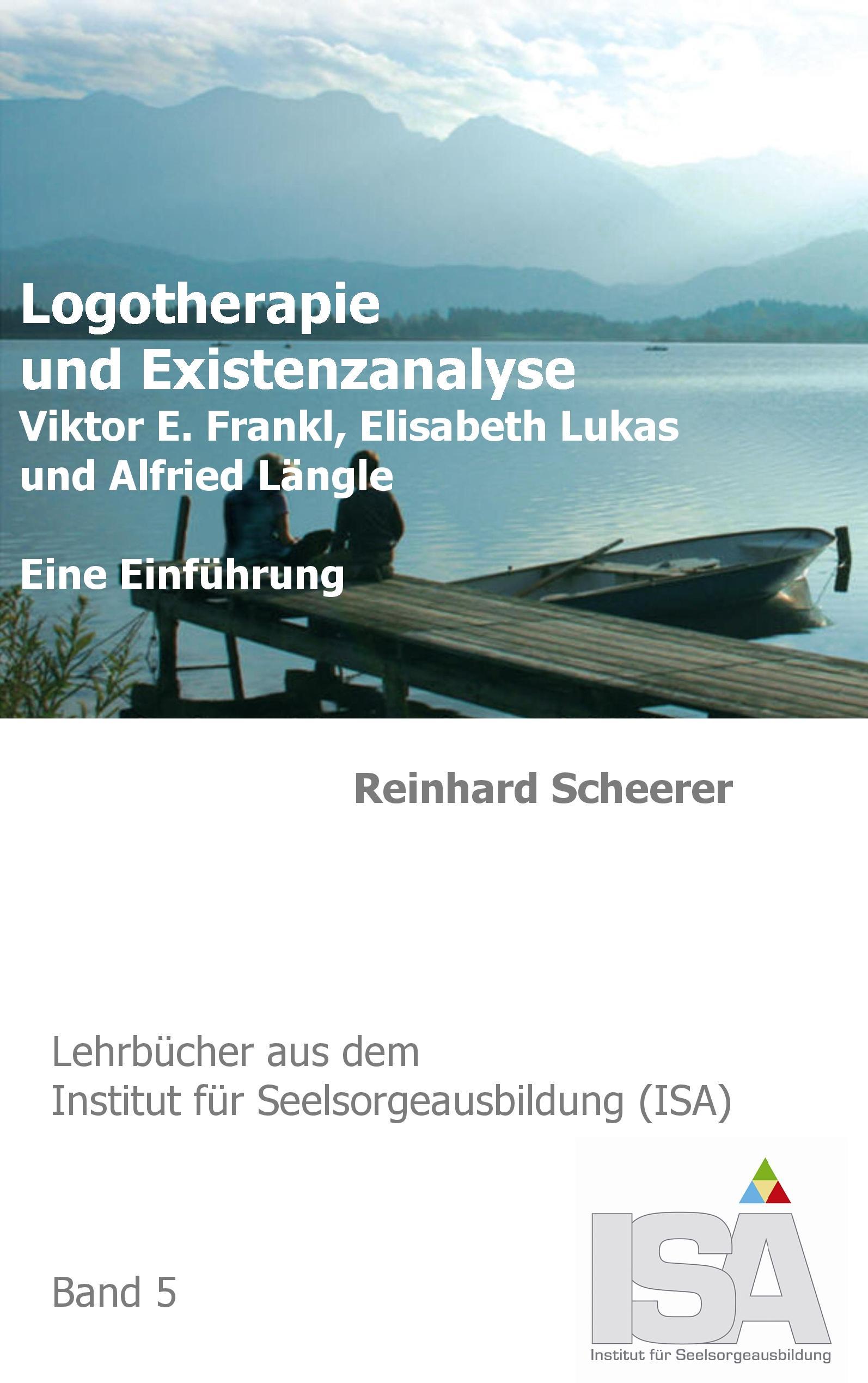 Logotherapie und Existenzanalyse