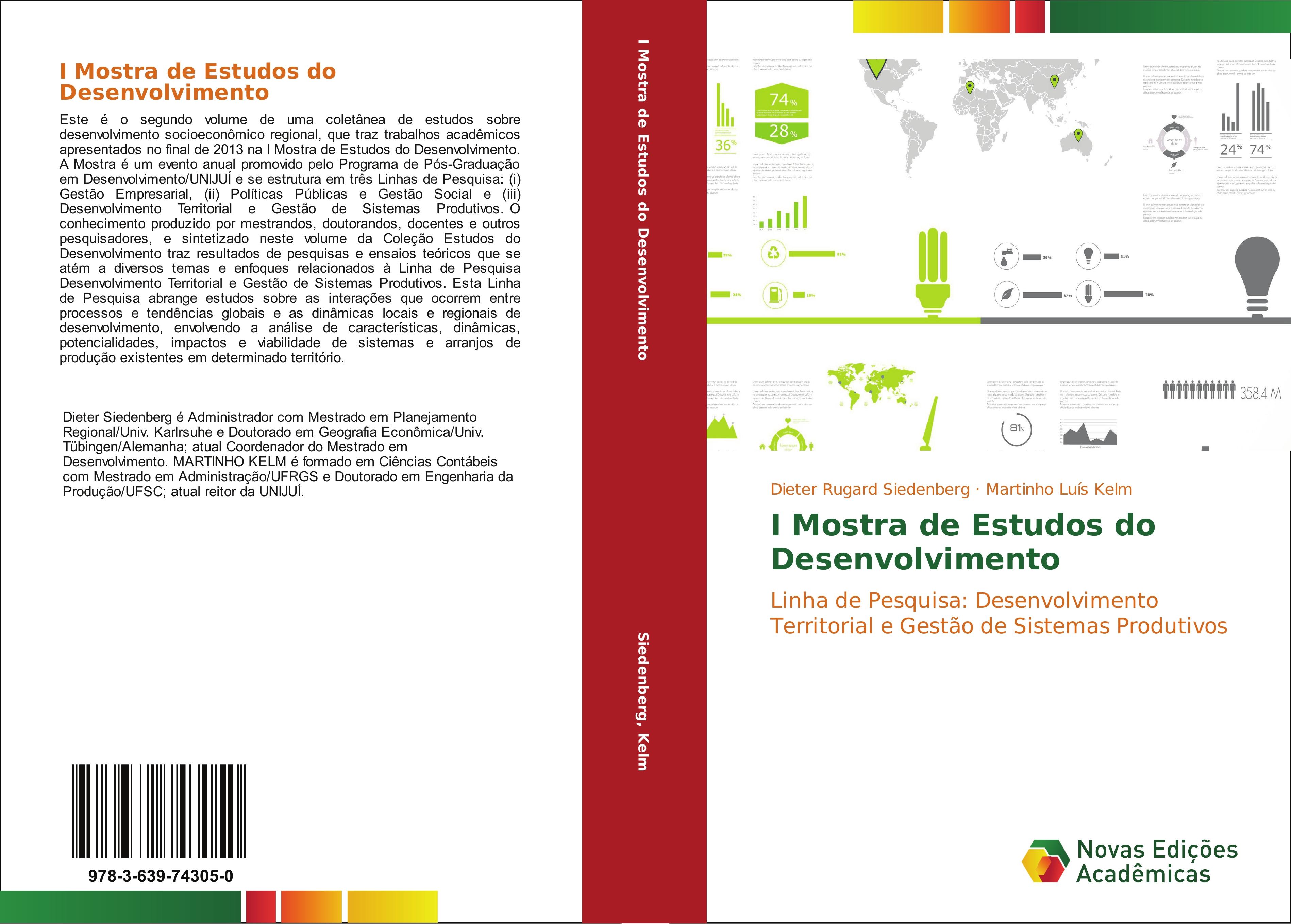 I Mostra de Estudos do Desenvolvimento