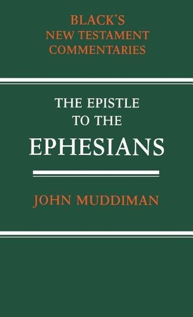 The Epistle to the Ephesians