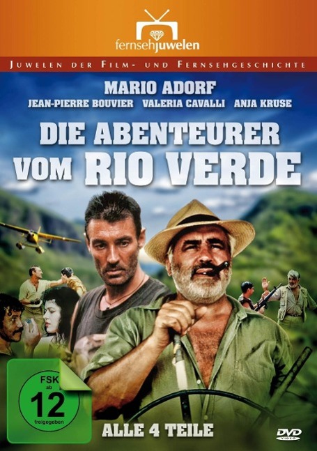 Die Abenteurer vom Rio Verde