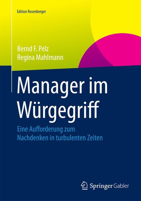 Manager im Würgegriff