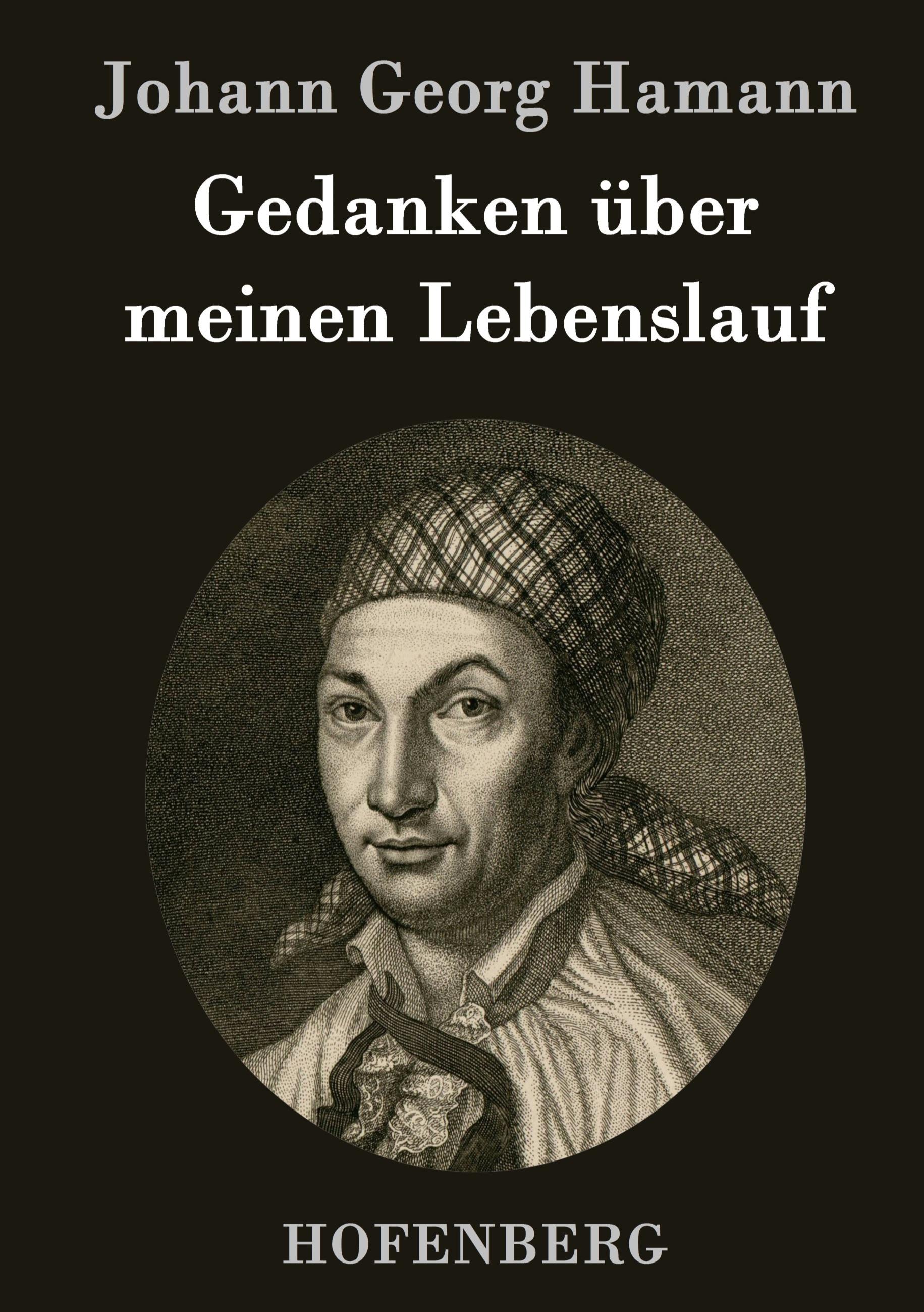 Gedanken über meinen Lebenslauf