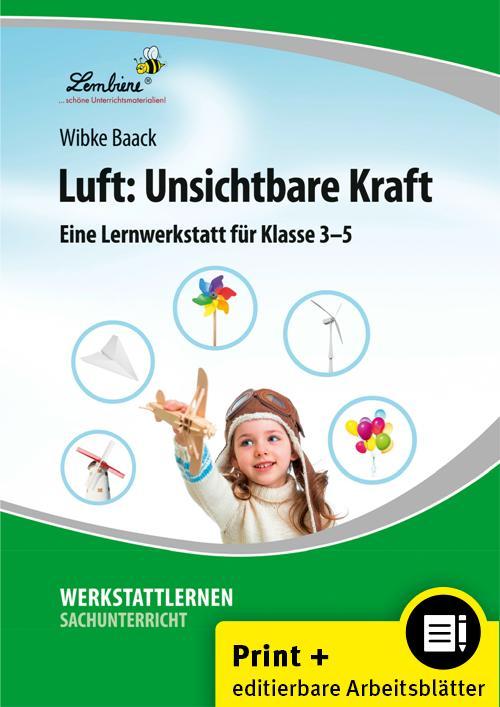 Luft: Unsichtbare Kraft