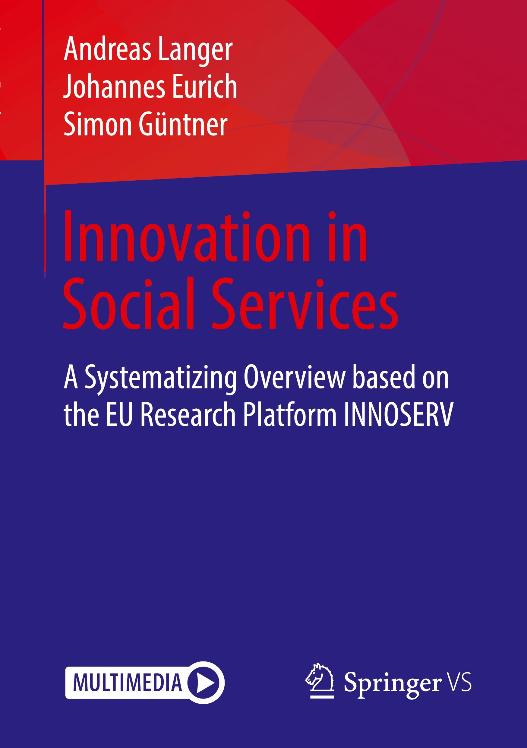 Innovation in Social Services