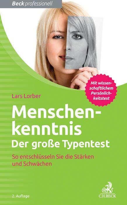 Menschenkenntnis - Der große Typentest