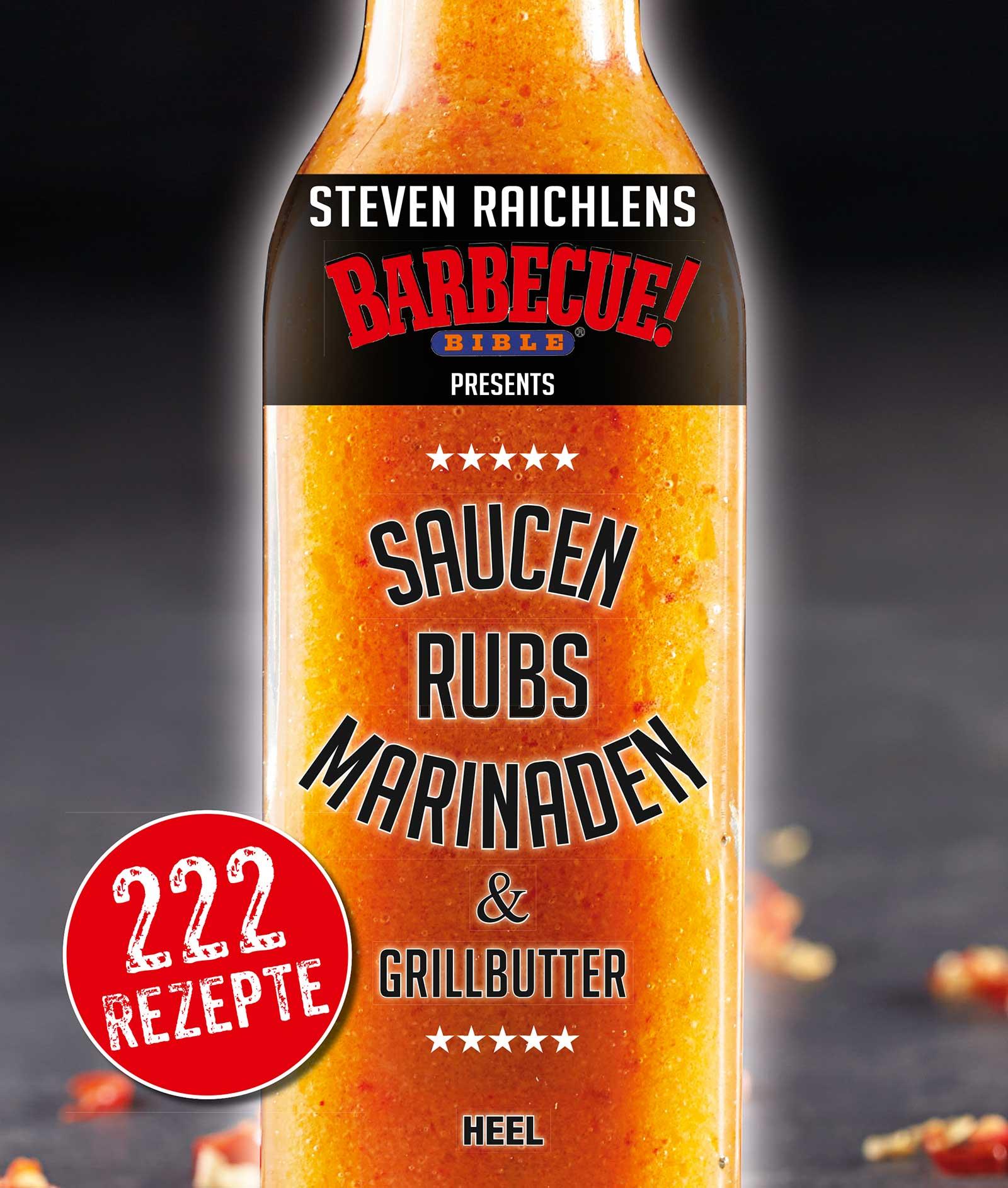 Steven Raichlens Barbecue Bible