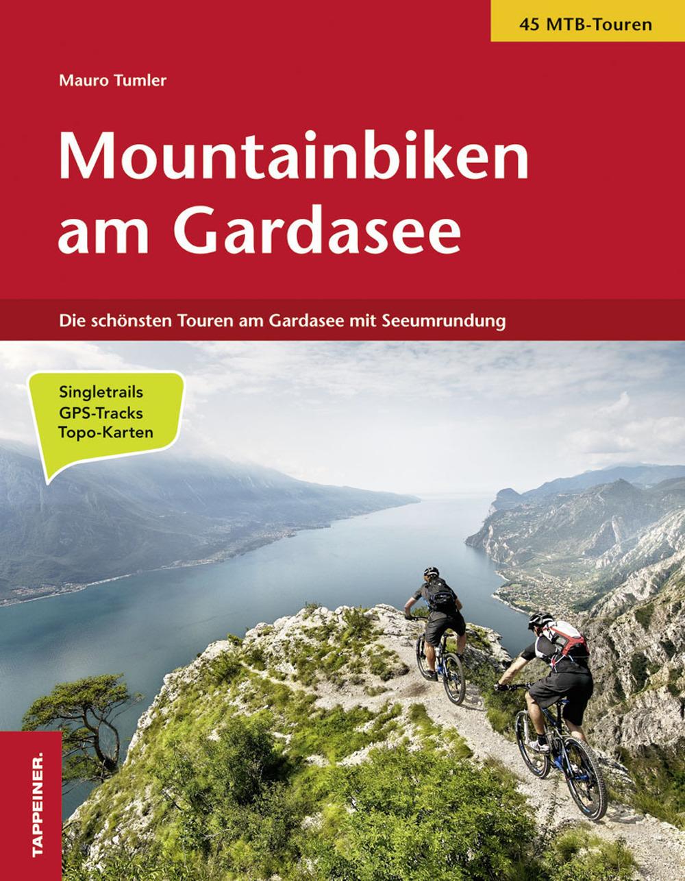 Mountainbiken am Gardasee