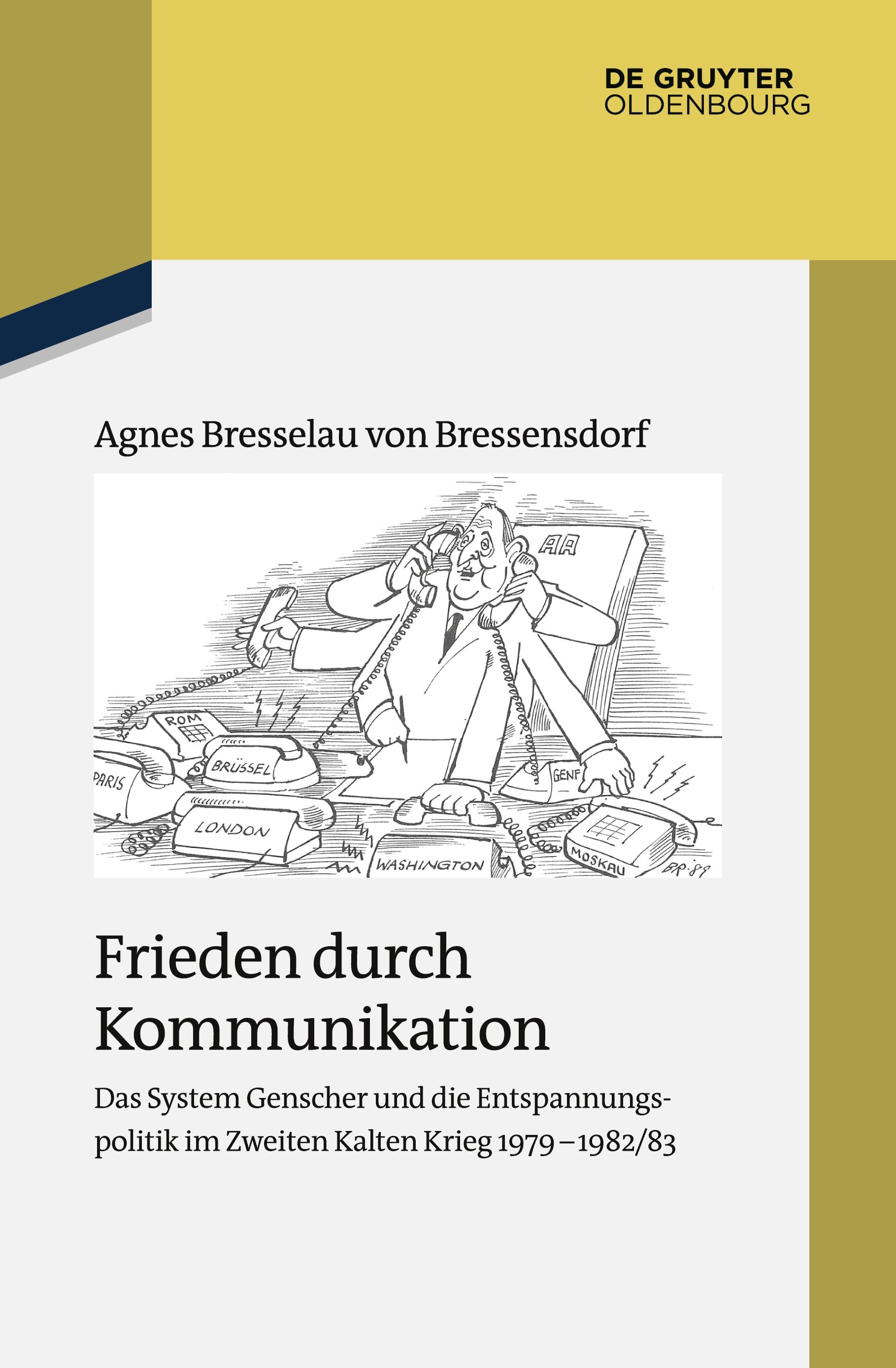 Frieden durch Kommunikation