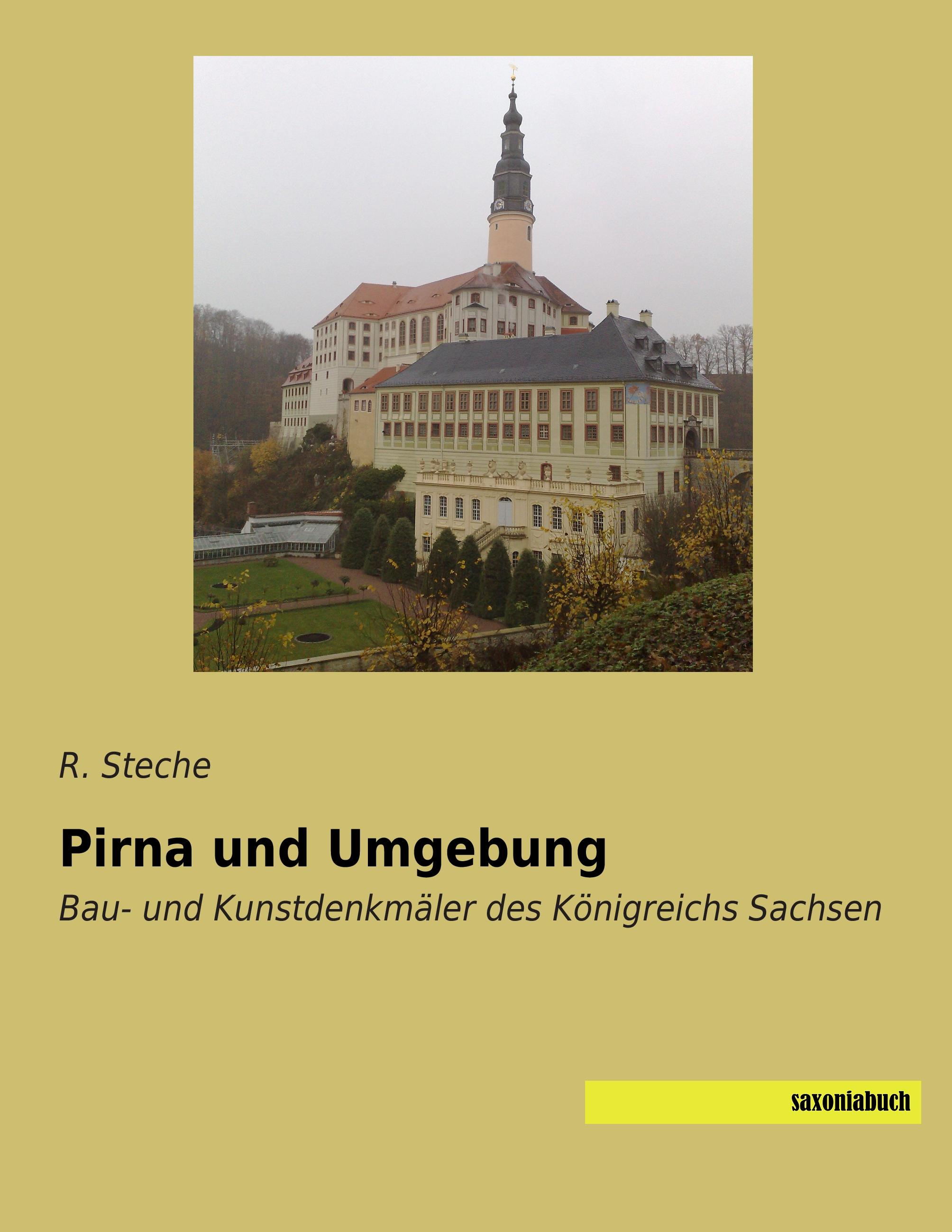 Pirna und Umgebung