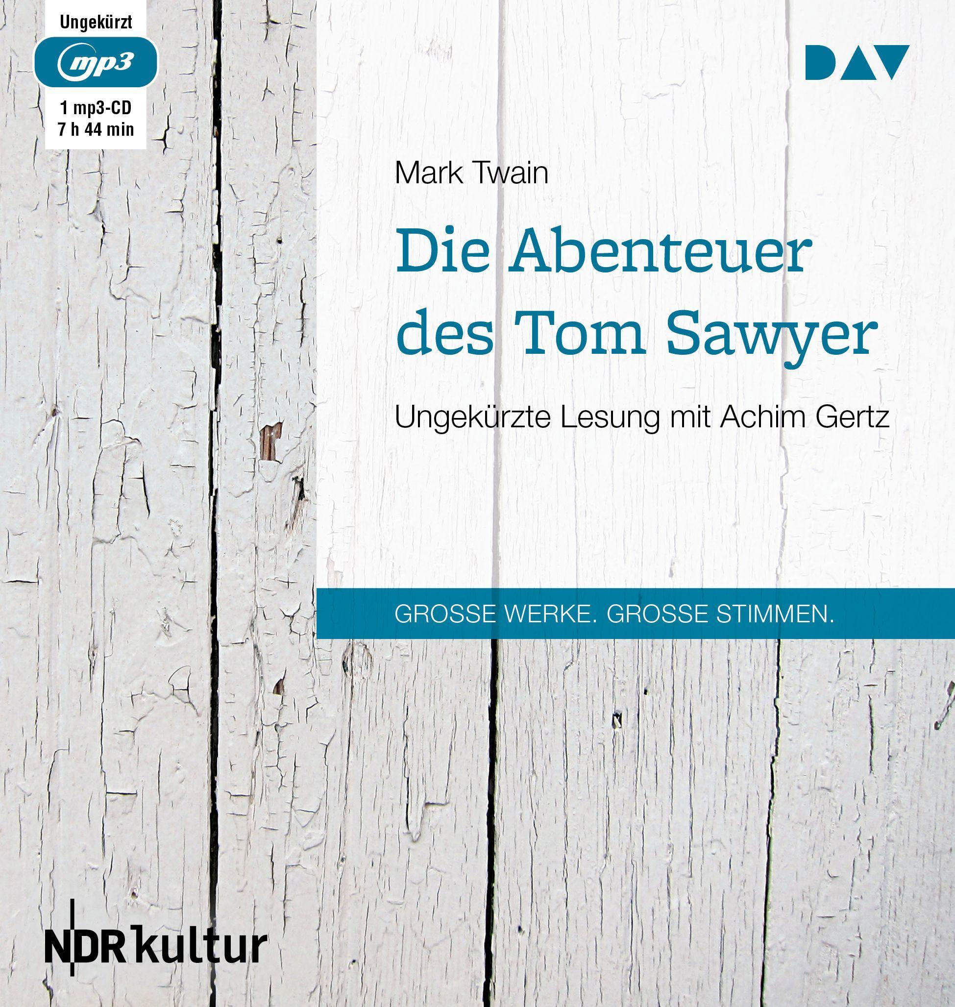 Die Abenteuer des Tom Sawyer