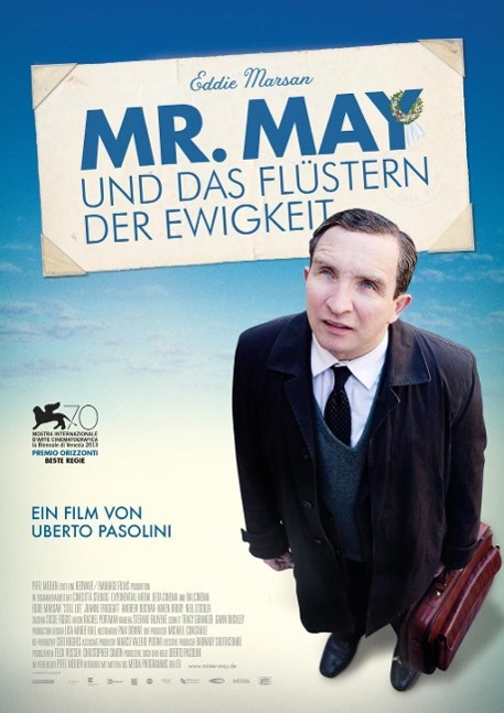 Mr. May und das Flüstern der Ewigkeit