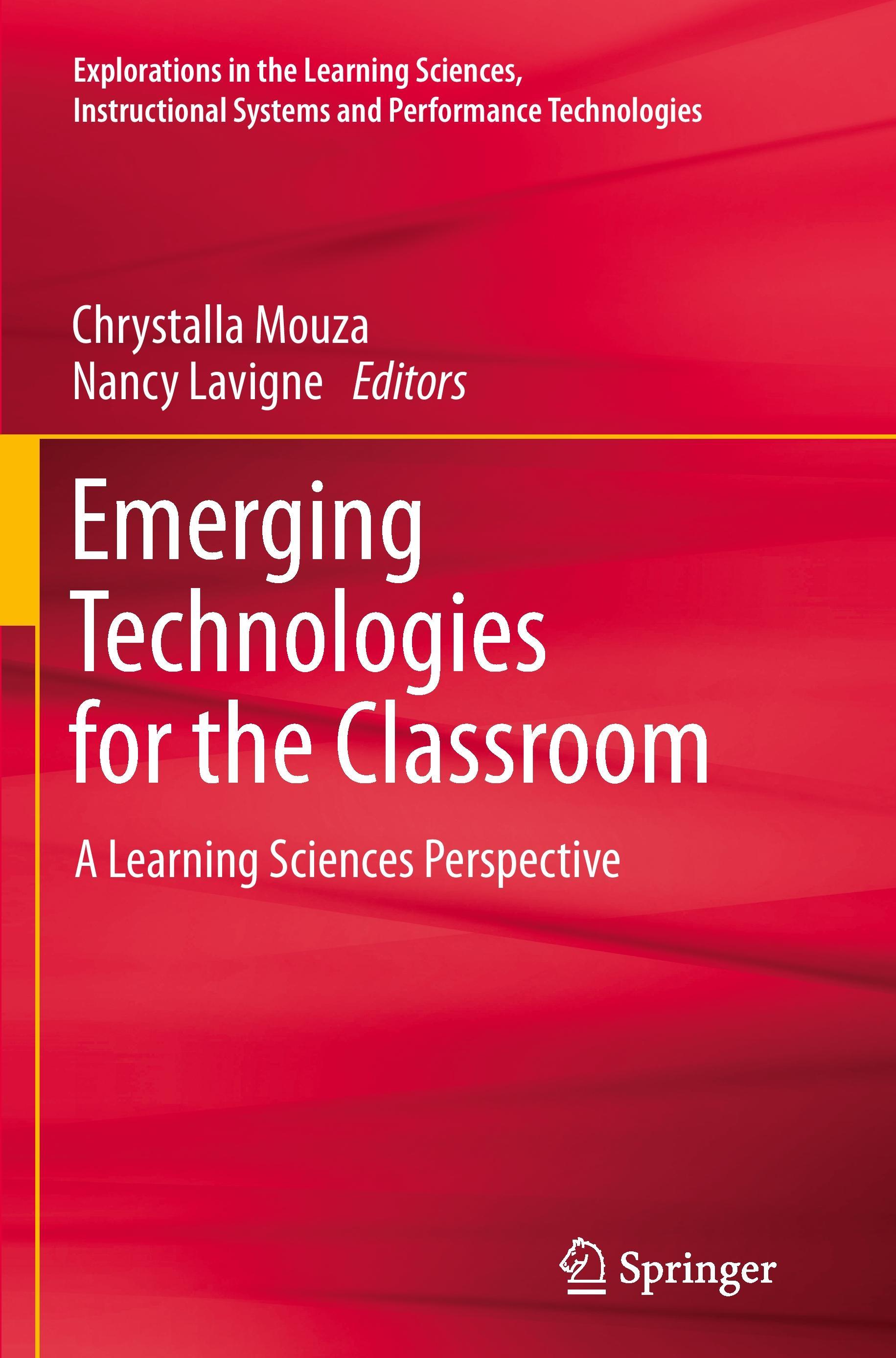 Emerging Technologies for the Classroom